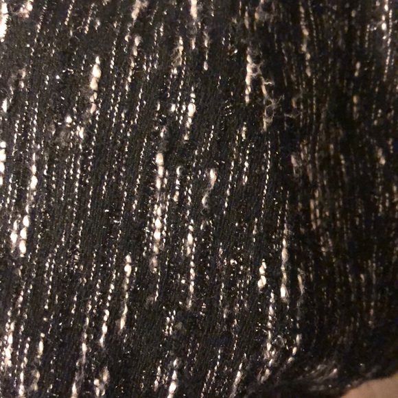 Black and white dress - Picture 3 of 4